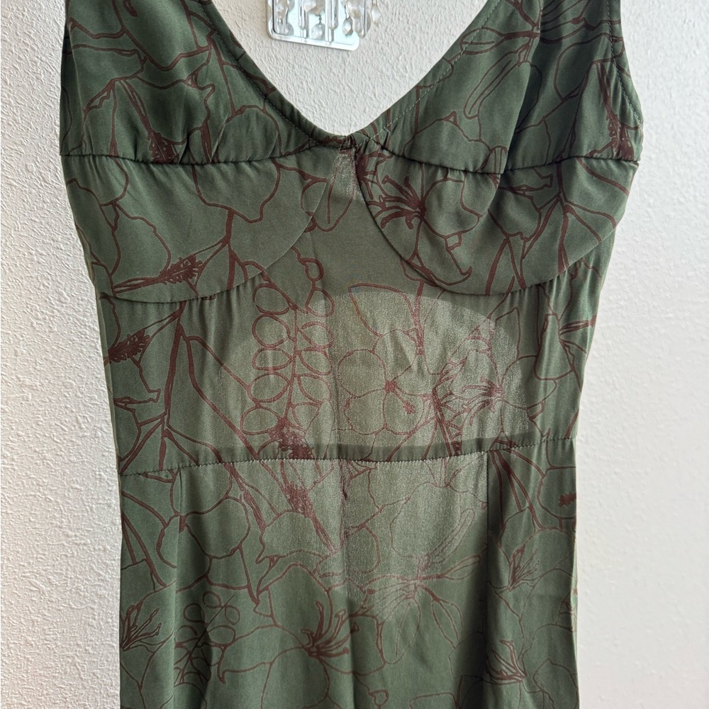 Acacia dress